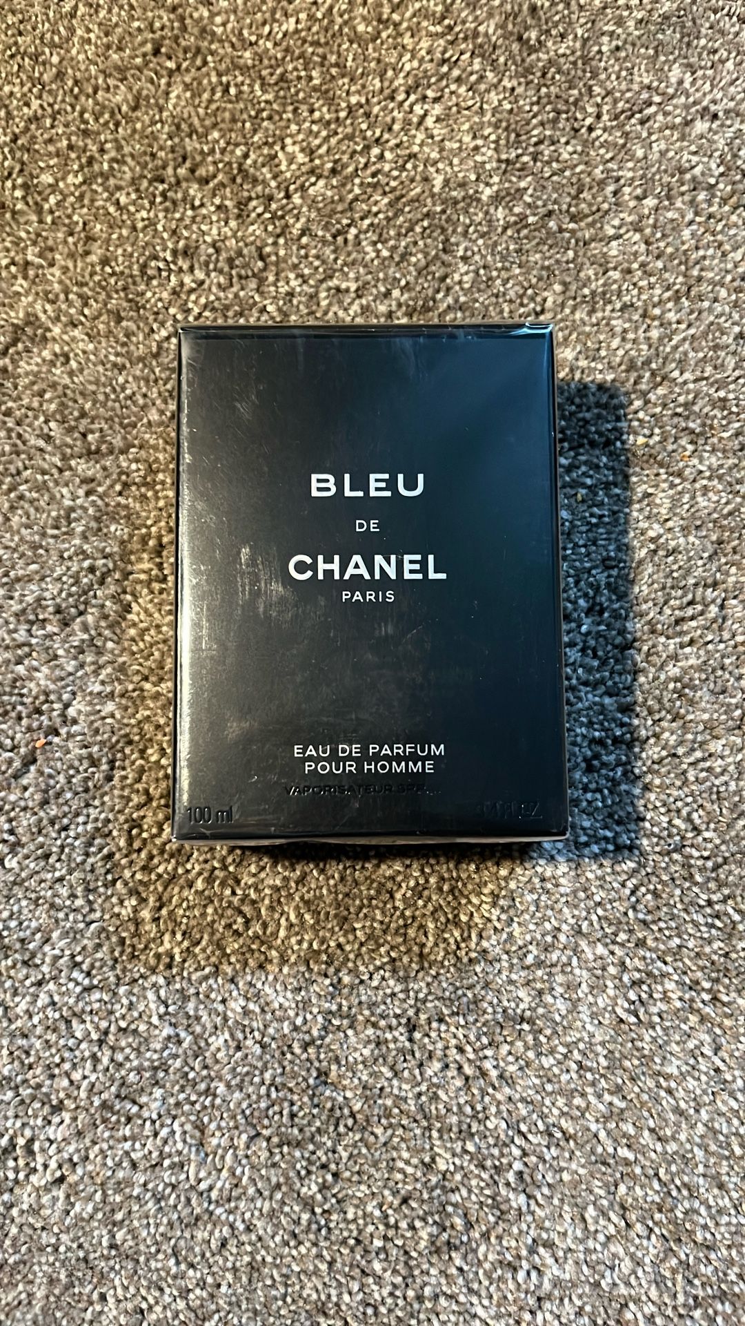 Bleu De Chanel