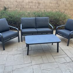 4-Piece Patio Set-New!