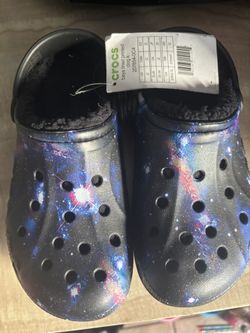New Crocs Size 2
