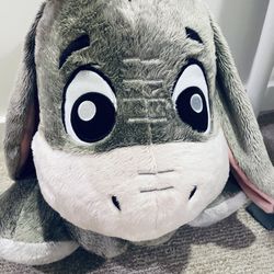 Disney Eeyore Large Cute Donkey Toy