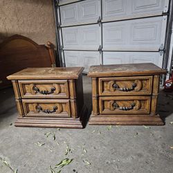 gratis free wood night stands