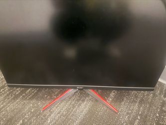 Acer gaming monitor