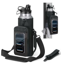Brand New Water Bottle Bag Magnetic