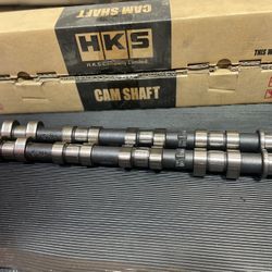 4G63 DSM HKS 272 Camshafts 