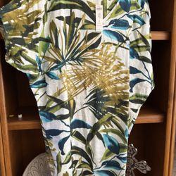 New Chico’s Sundress