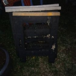 3 Saw Horses $15obo