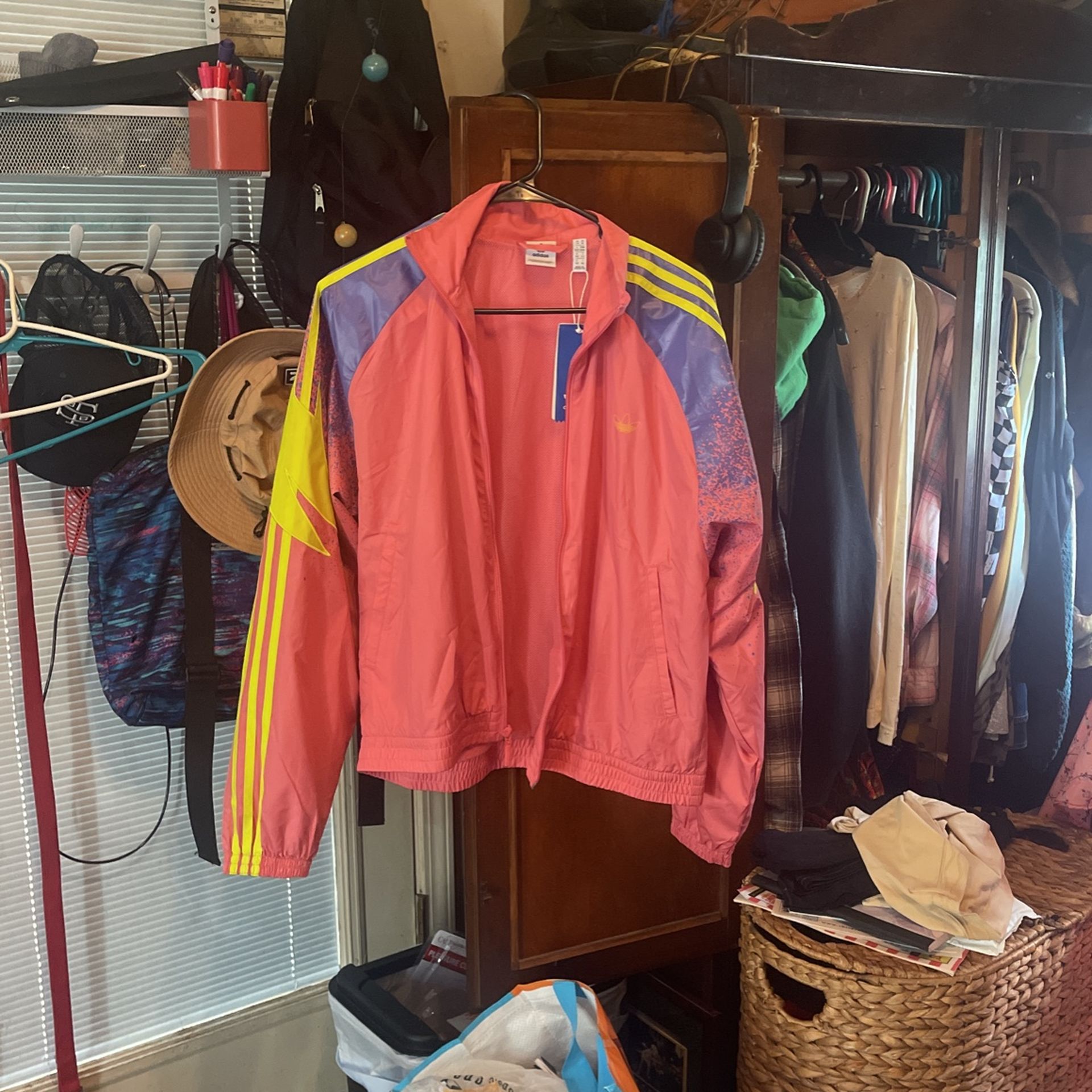 Adidas Track Top