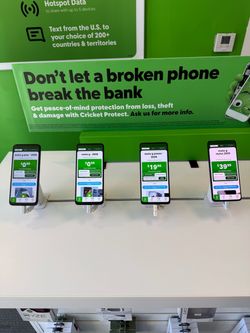 Discounted Motorolas