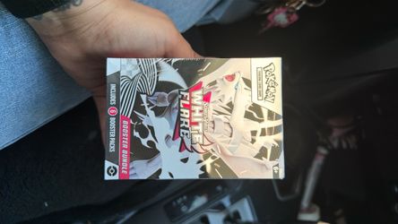 POKEMON WHITE FLARE