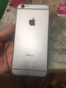 iPhone 6s , 64 GB