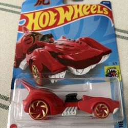 Hot wheels