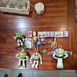 Toy Story Characters collection