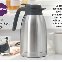 Thermo Para Cafe O Agua 
