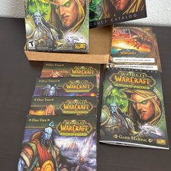 World Of Warcraft The Burning Crusade
