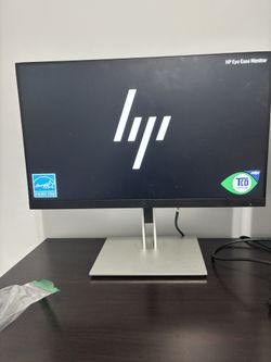 Hp Monitor- Very Less Usage