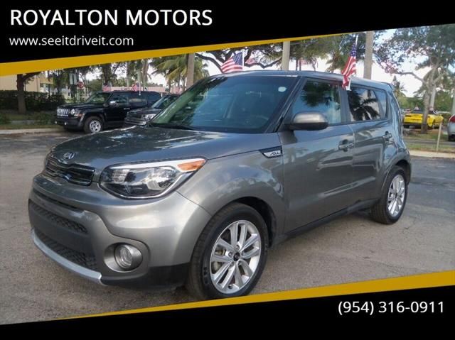 2018 Kia Soul