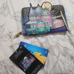 Disney Loungefly Wallets