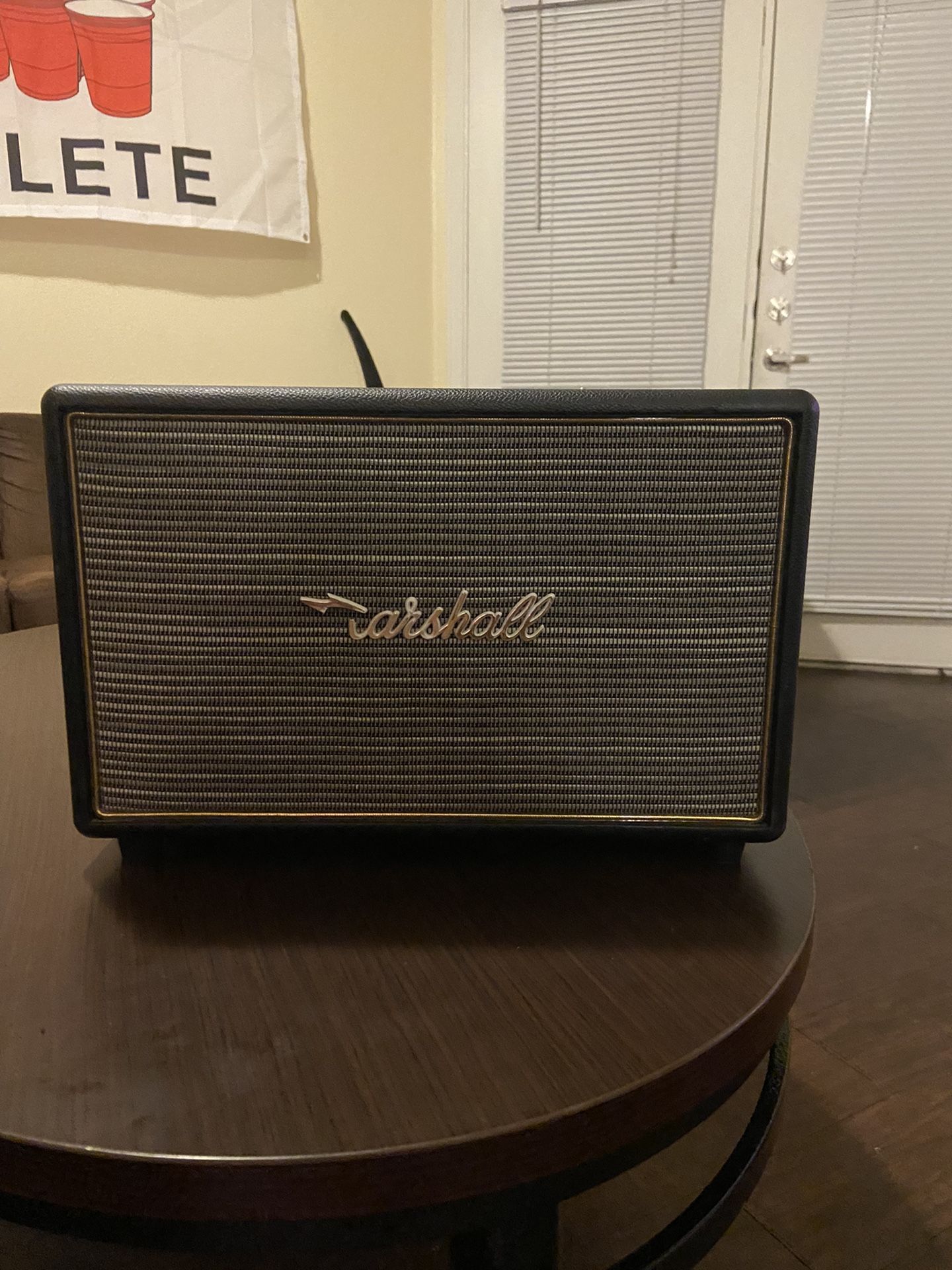Marshall Hanwell -Anniversary Edition