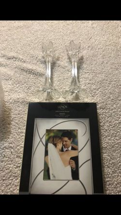 Lenox Crystal Decor