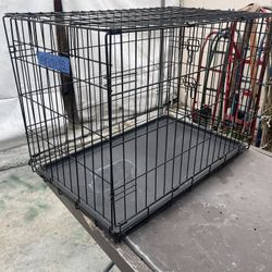 Good Condition 30 Inches Pets Crate