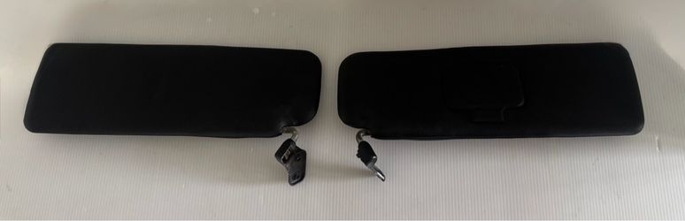 Suzuki Samurai Sun Visors