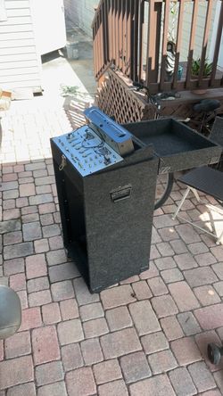 Dj setup