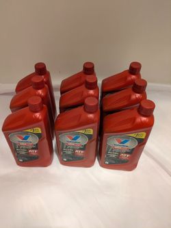 NEW Valvoline Max Life Transmission Fluid. 8 1/2 quarts.