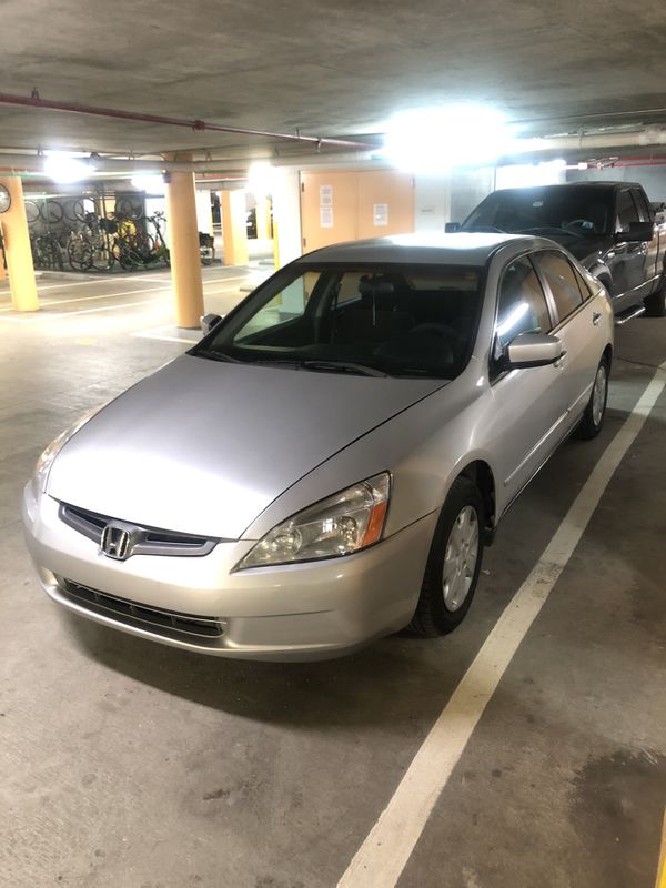 Honda Accord LX 2004 2.4 VTEC Great Condition for Sale in