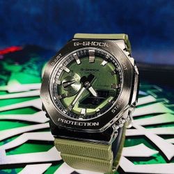 Casio GM2100 Watch