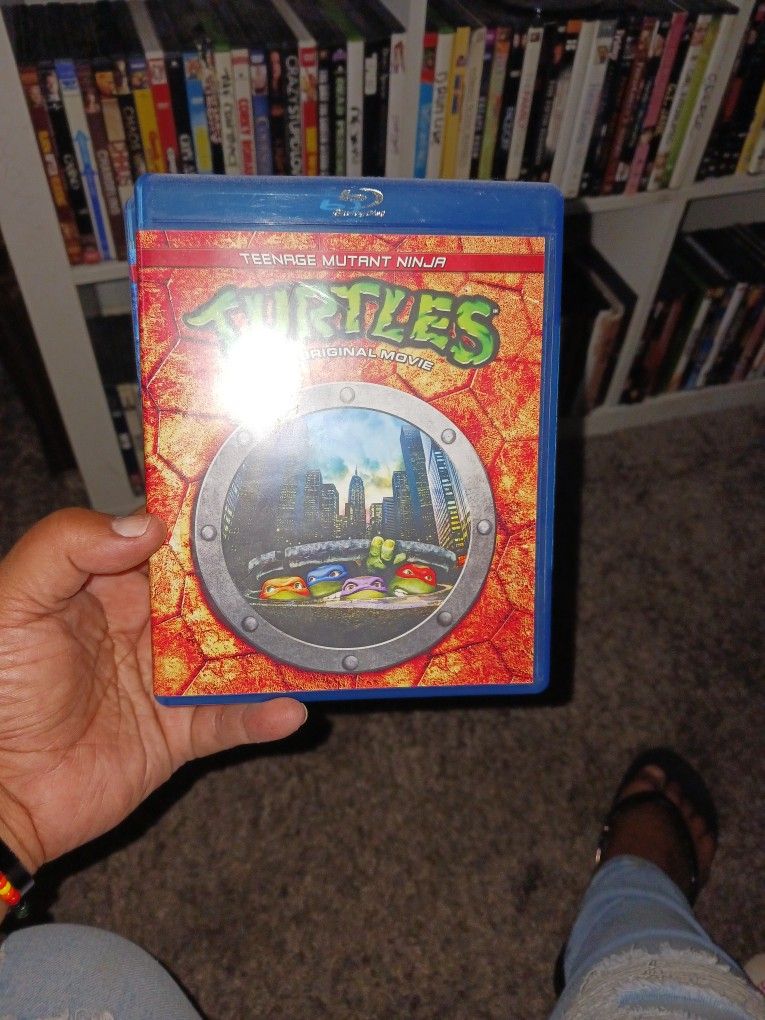 Teenage Mutant Ninja Turtles Set