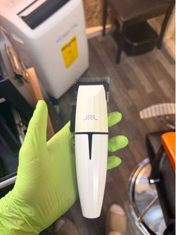 JRL Ghost Clipper