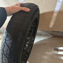 Brand New Spare Tire 