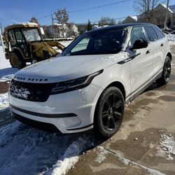 2020 range rover 