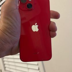 I-Phone 14 (RED)