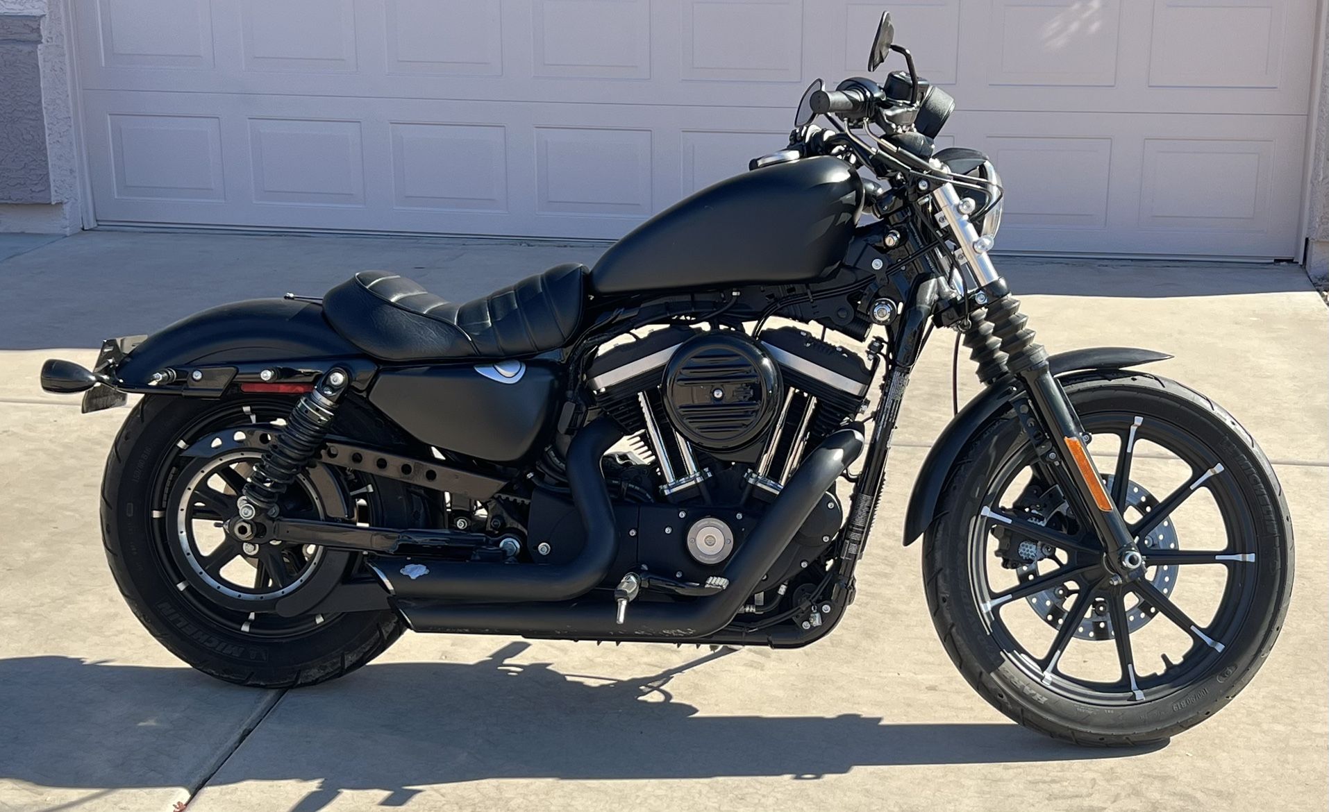 2016 Harley-Davidson 883 Iron