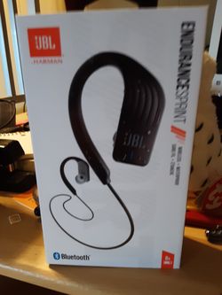 Endurance Sprint Headphones