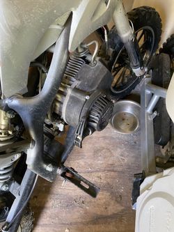 Atv/ Bike