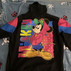 Disney Mike Windbreaker