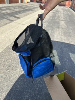 Backpack Dog Carrier