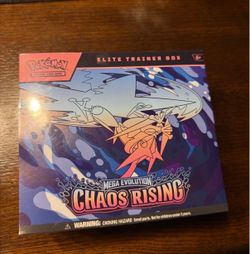 Chaos Rising ETB
