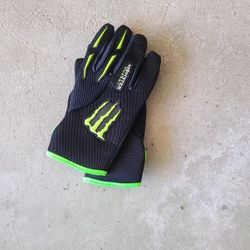 New Monster Gloves