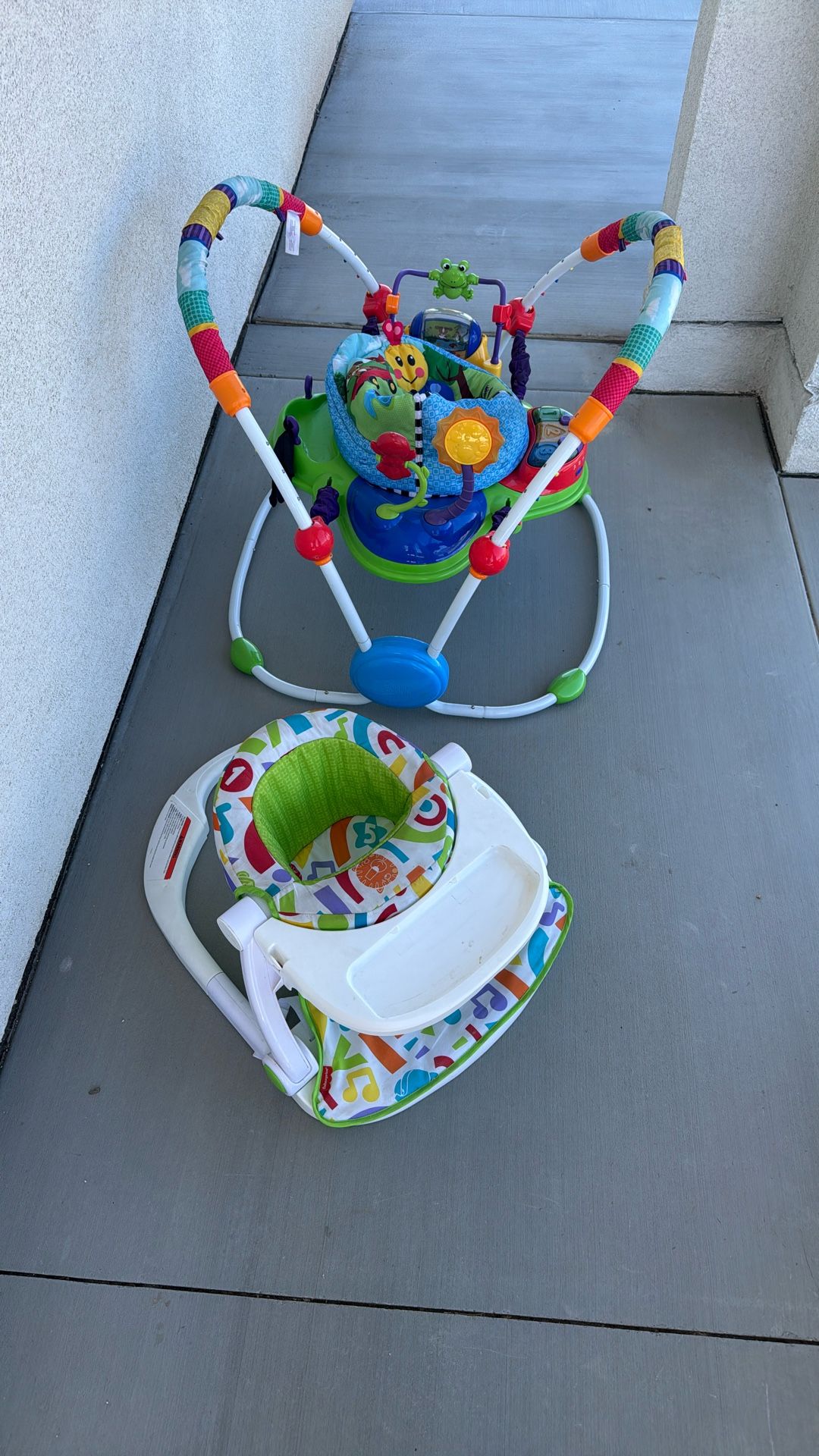 Baby Stuff - Free Pickup