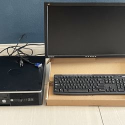 HP Desktop