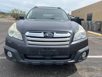 2013 Subaru Outback