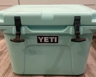Limited Edition Seafoam Yeti Roadie 20
