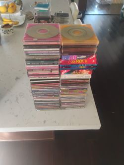Music CDs All For $20