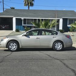 2009 Nissan Altima