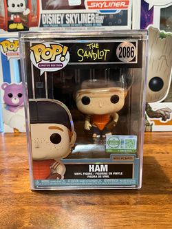 Funko Ultra Exclusive LE 5000 PCS The Sandlot Ham