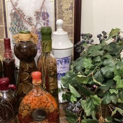 Beautiful Home Decor Items LOT REDUCED!!