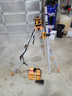 Laser level